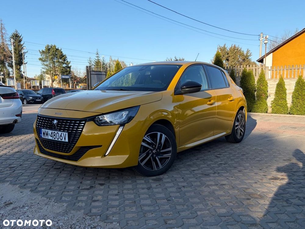 Peugeot 208 PureTech 100 EAT8 Allure - 1