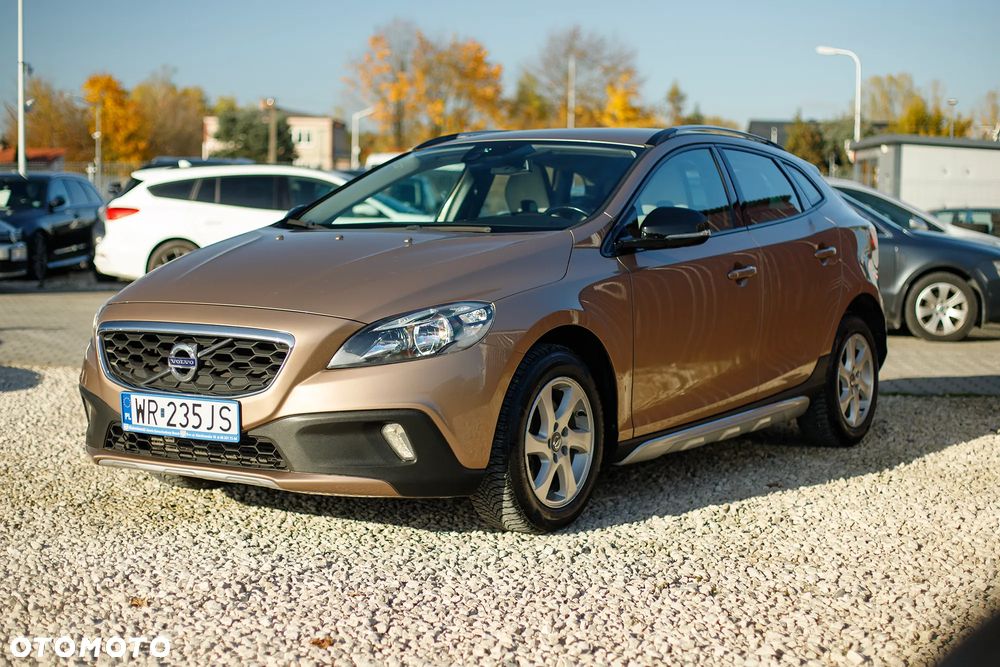 Volvo V40 2013 photo 4