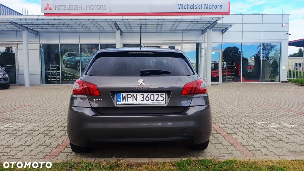 Peugeot 308 PureTech 110 Stop & Start Allure - 14
