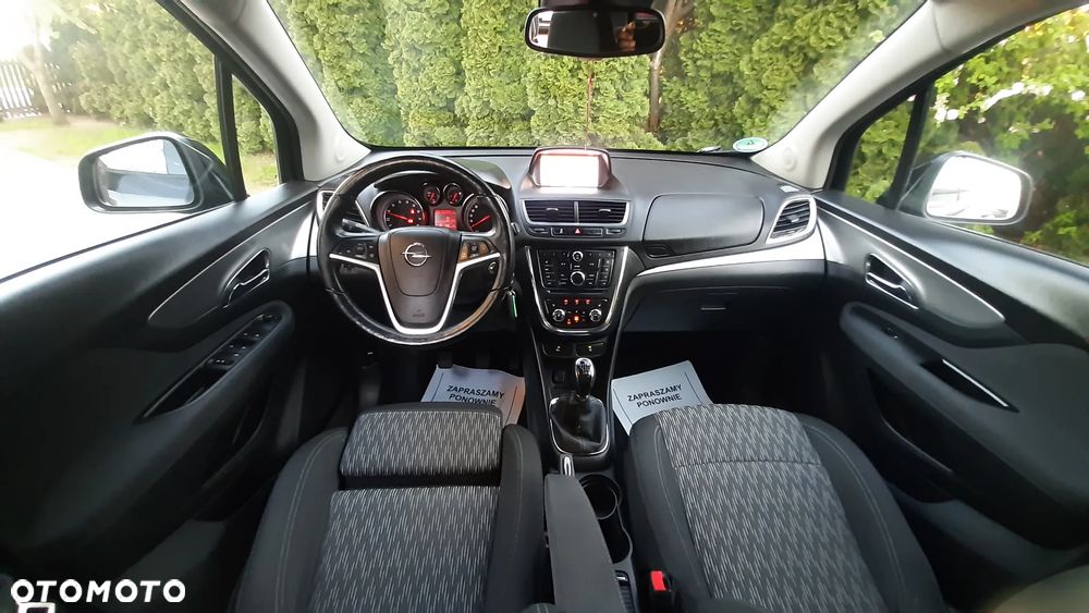 Opel Mokka 1.4 Turbo ecoFLEX Start/Stop Innovation - 19
