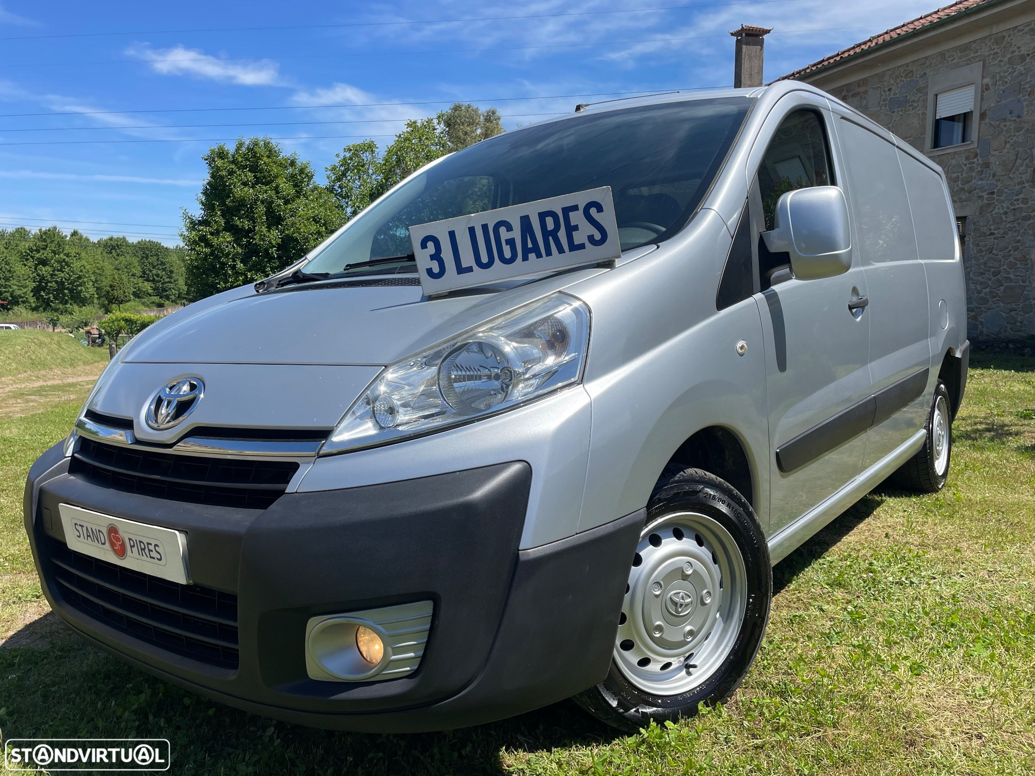 Toyota Proace HDI LONGA - 8
