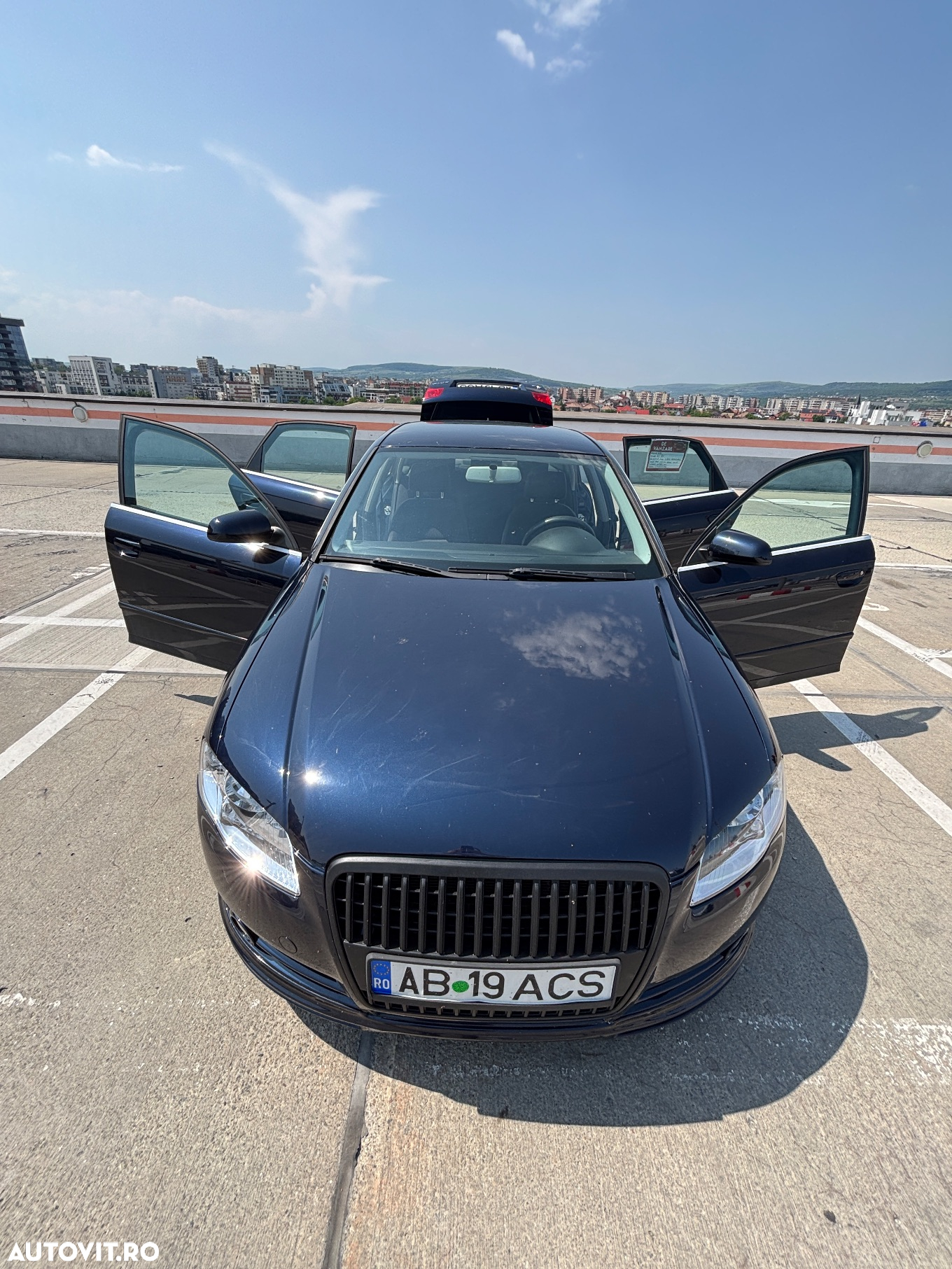 Audi A4 - 6