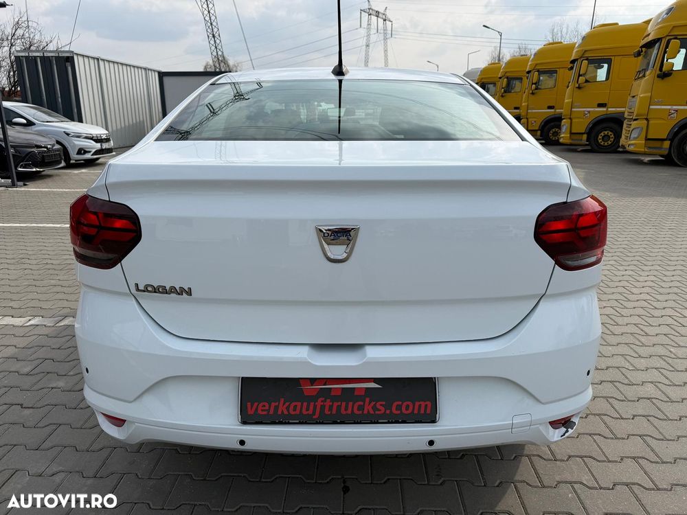 Dacia Logan ECO-G 100 MT6 Comfort - 5