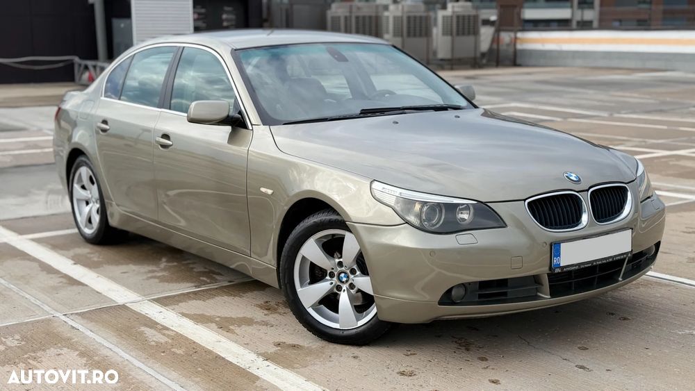 BMW Seria 5 - 1