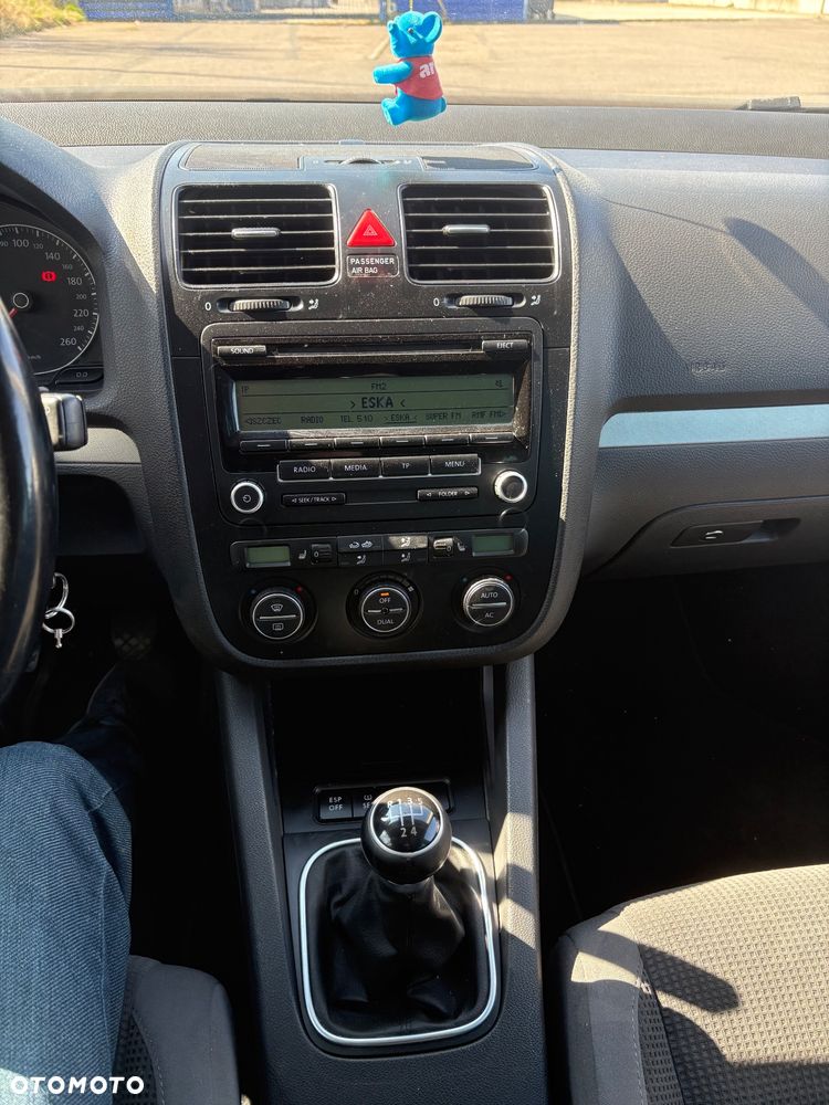 Volkswagen Golf 1.9 TDI 4Motion Comfortline - 21