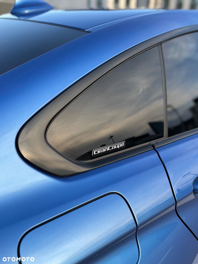 BMW Seria 4 420d xDrive M Sport - 20