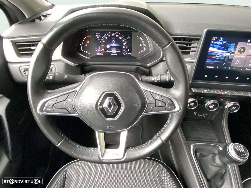 Renault Captur 1.0 TCe Techno - 11