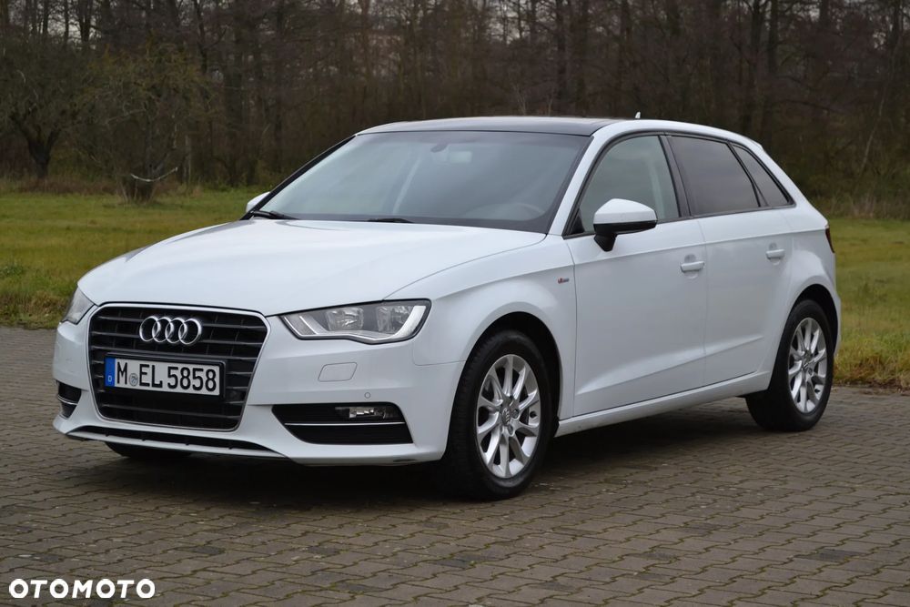 Audi A3 Sportback 1.6 TDI (clean diesel) S line Sportpaket - 13
