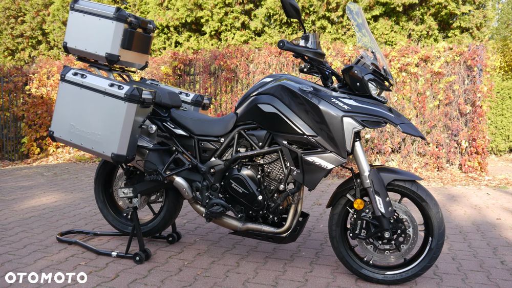 Benelli TRK 702X - 3