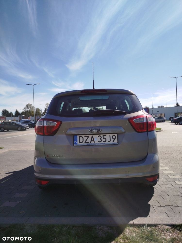 Ford C-MAX 1.6 Ti-VCT Titanium - 5