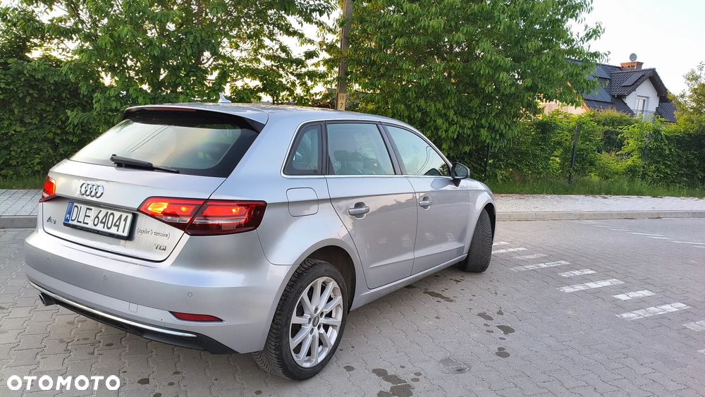 Audi A3 Sportback 1.6 TDI S tronic sport - 7