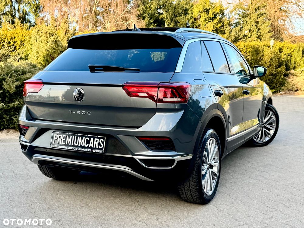 Volkswagen T-Roc - 23
