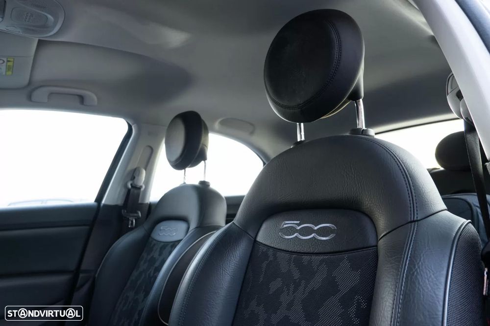 Fiat 500X 1.0 FireFly Cross - 17