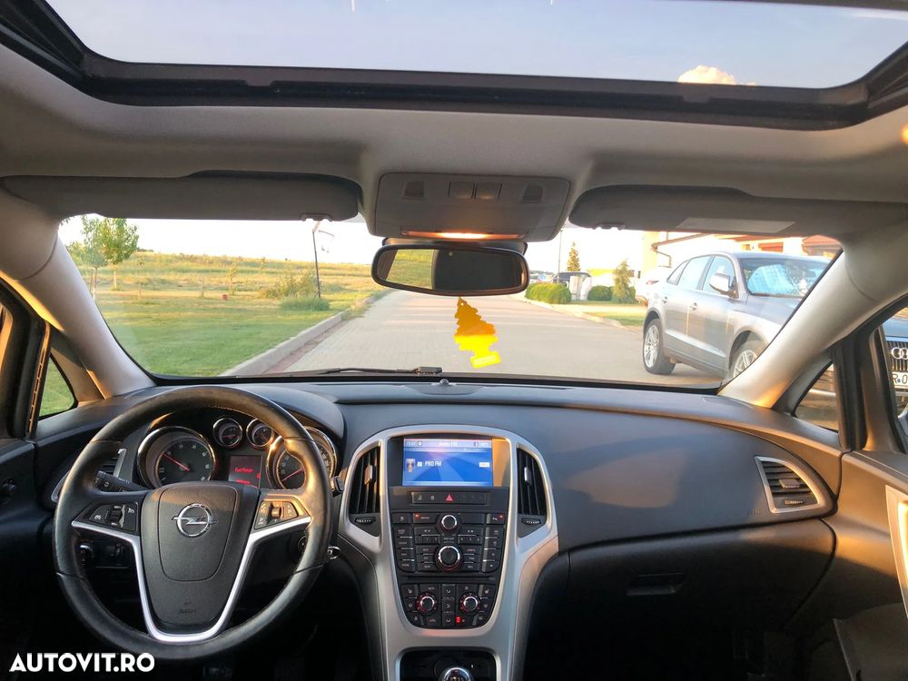Opel Astra 1.7 CDTI DPF ecoFLEX Start/Stop 150 Jahre - 9