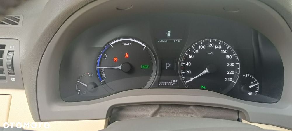 Lexus RX 450h (hybrid) Luxury Line - 18