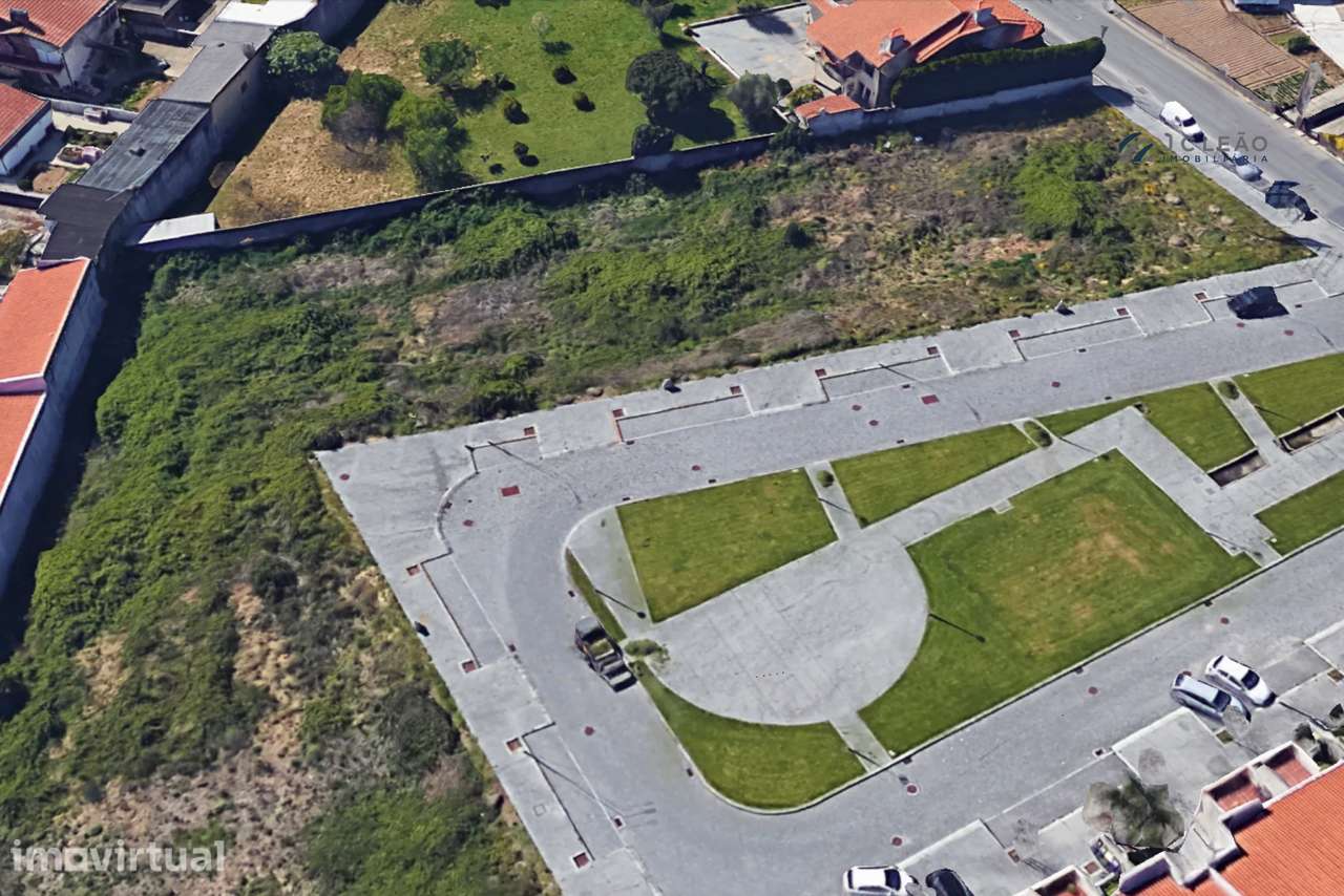 Terreno para construção de Moradia de 2 frentes - Grande imagem: 5/12