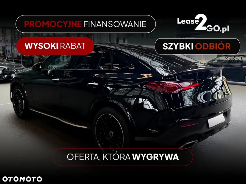 Mercedes-Benz GLC 220 d 4-Matic - 2