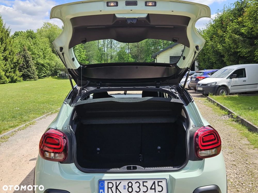 Citroën C3 1.2 PureTech Plus - 10