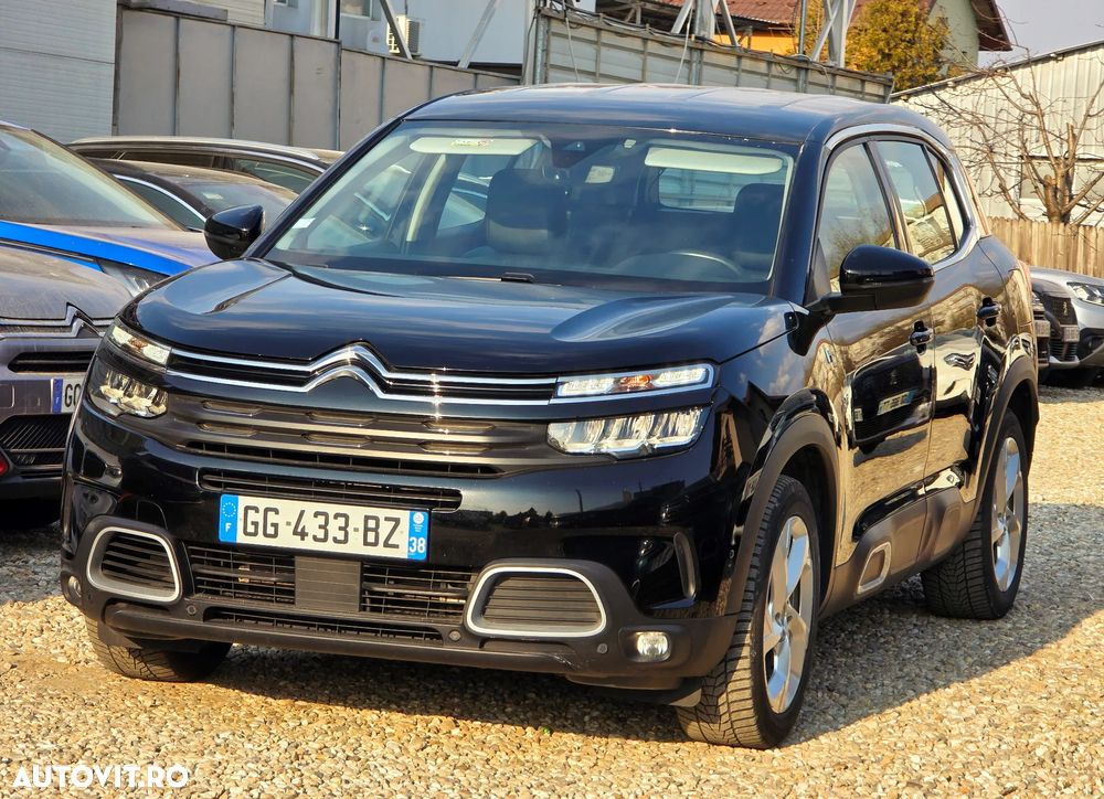 Citroën C5 Aircross 1.6 PHEV FWD 225 EAT8 MAX - 2