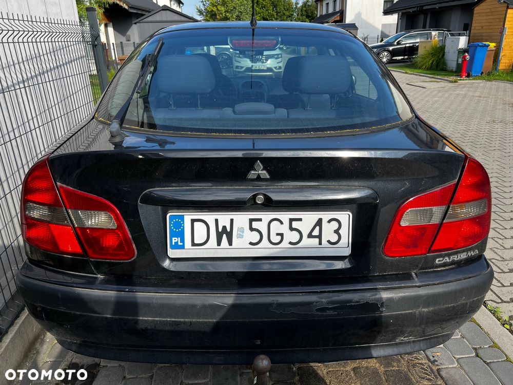 Mitsubishi Carisma 1.6 Classic - 4