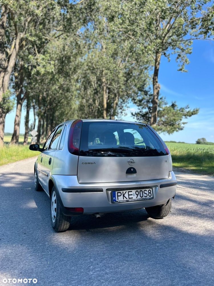 Opel Corsa - 5