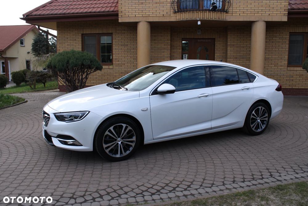 Opel Insignia 2.0 CDTI Elite S&S - 4