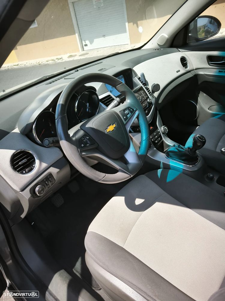 Chevrolet Cruze 2.0 VCDi LT - 12