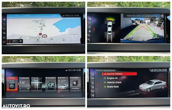 BMW Seria 5 520d Aut. - 4