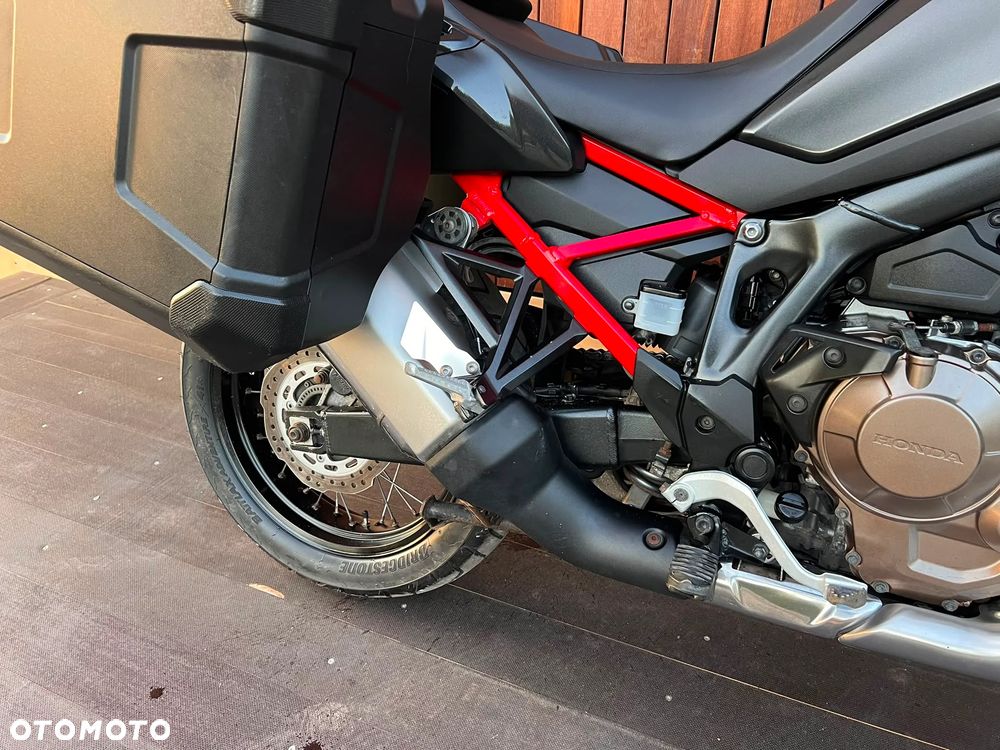 Honda CRF - 20