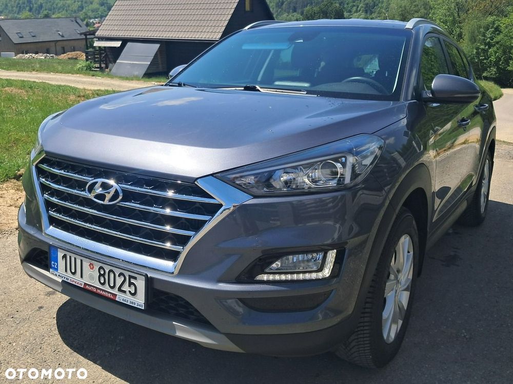 Hyundai Tucson - 3