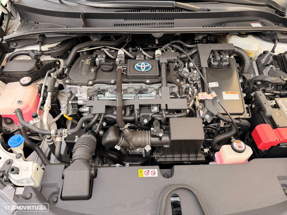 Toyota Corolla 1.8 Hybrid Comfort - 8