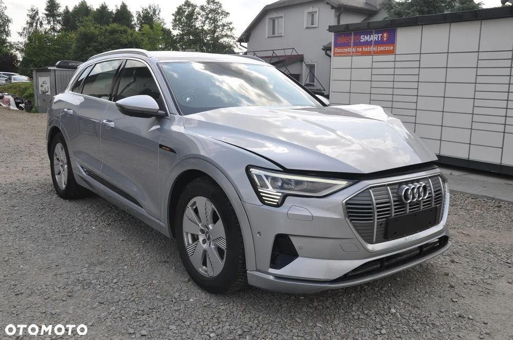 Audi e-tron 50 Quattro S Line