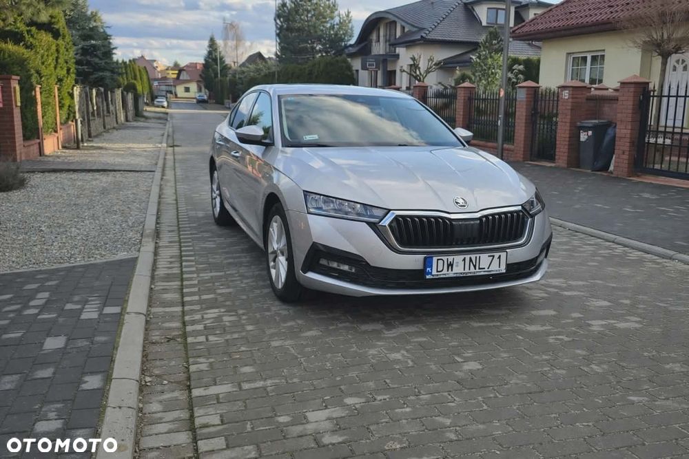 Skoda Octavia 2.0 TDI Ambition - 6