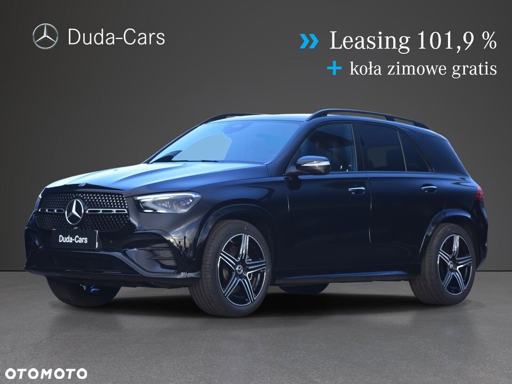 Mercedes-Benz GLE - 1