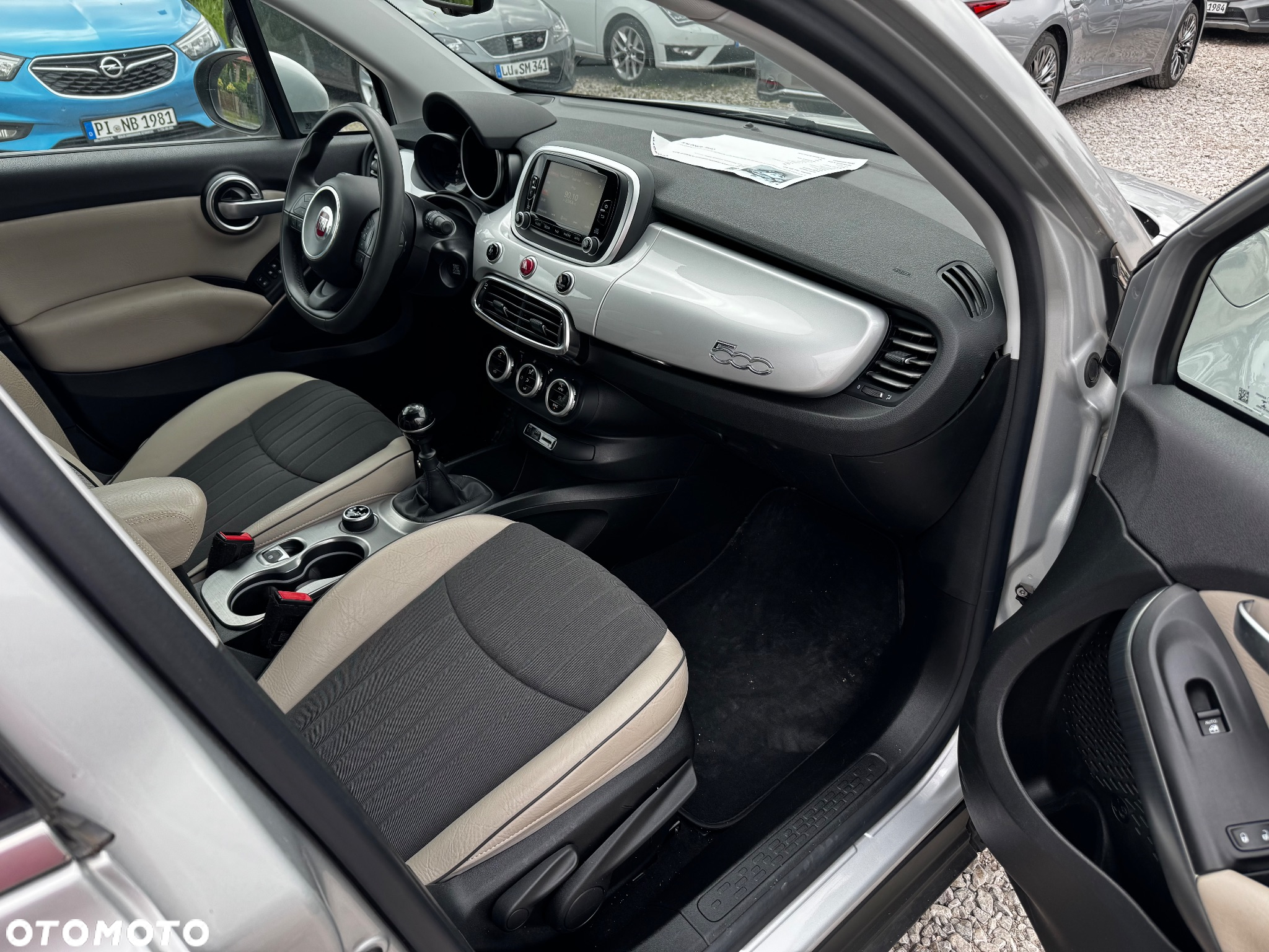 Fiat 500X 1.4 MultiAir Lounge - 24
