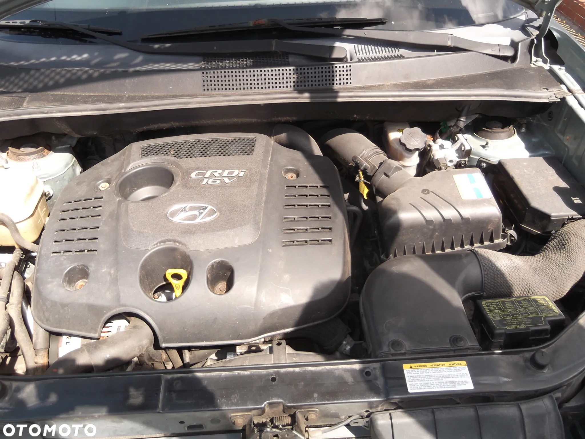 Hyundai Tucson - 10