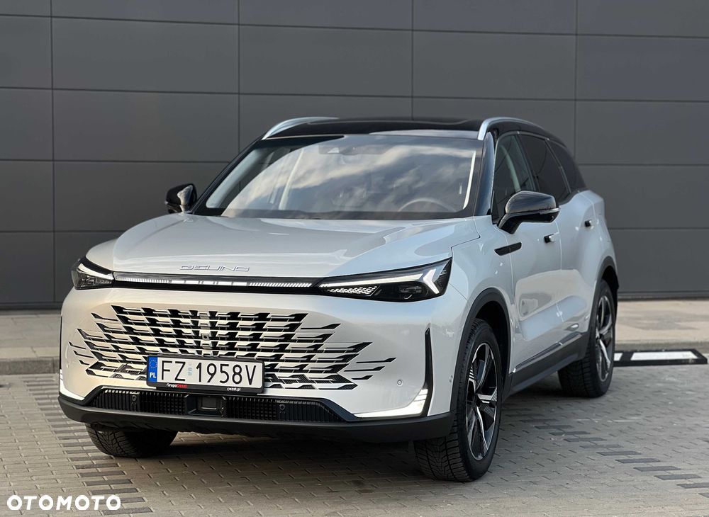 BAIC 7 1.5T Luxury DCT - 3