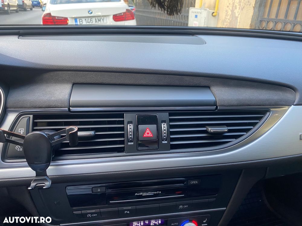 Audi A6 3.0 TDI quattro S tronic - 20