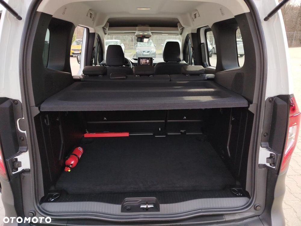 Nissan Townstar - 21