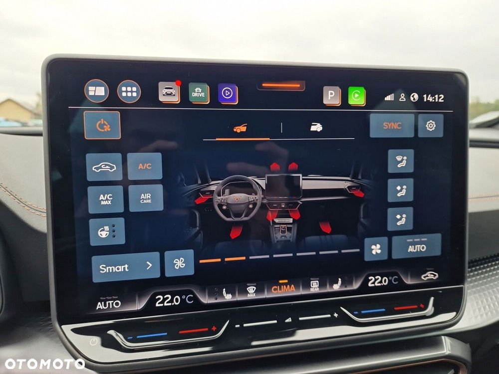 Cupra Formentor 2.0 TSI 4Drive VZ DSG - 30