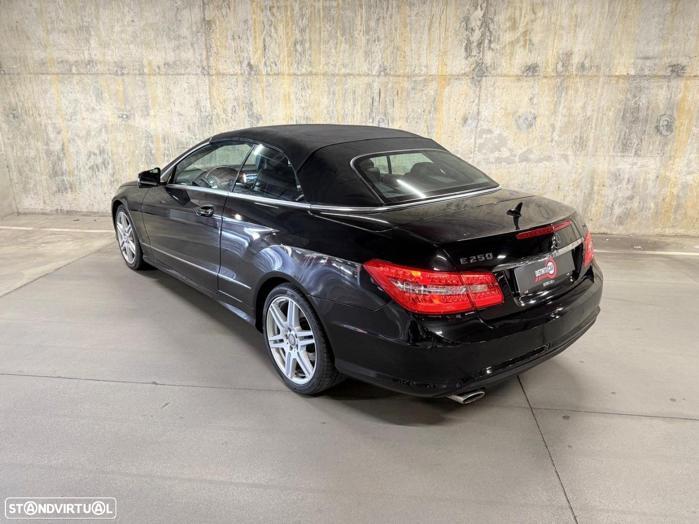 Mercedes-Benz E 250 CDi Avantgarde BE Auto. - 3