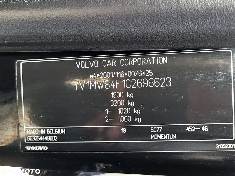 Volvo V50 DPF DRIVe Momentum - 34