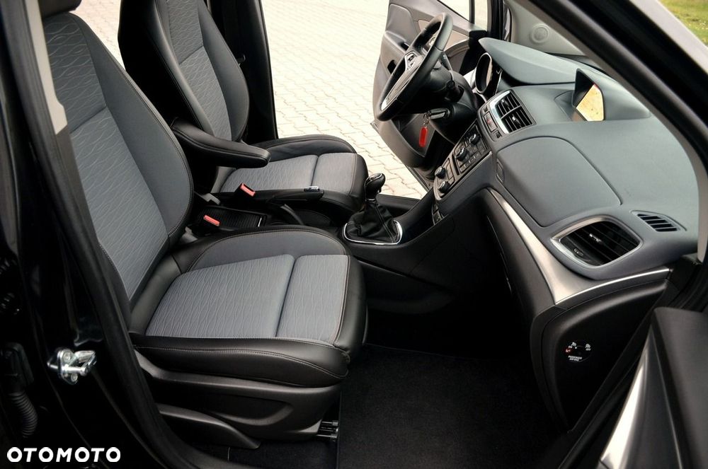 Opel Mokka - 17