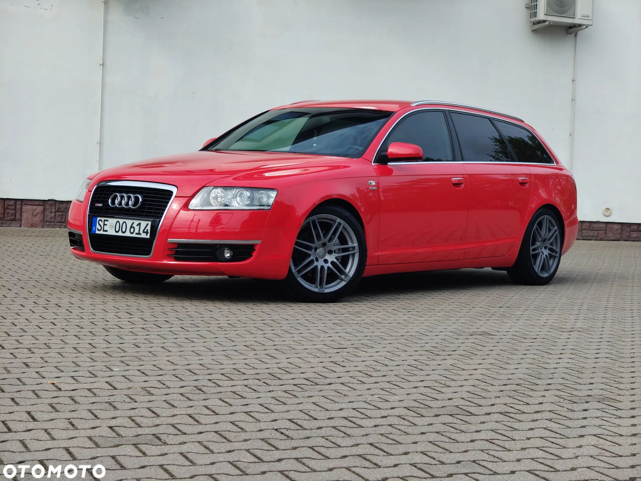 Audi A6 2.4 Quattro - 1