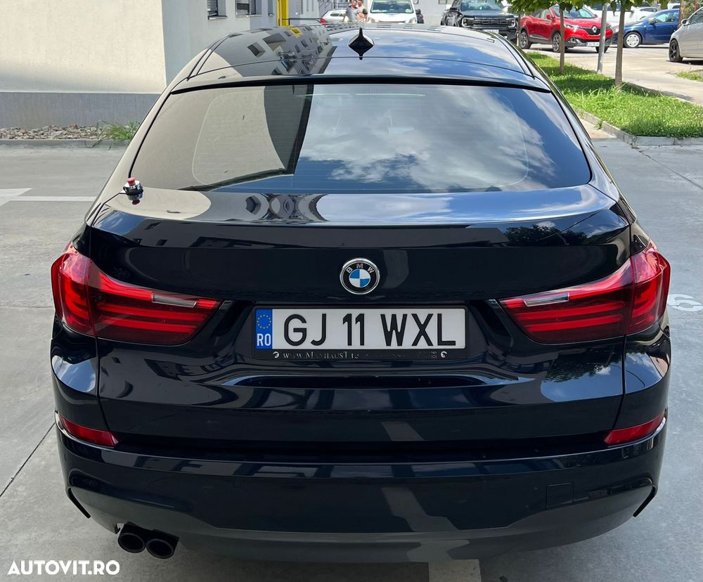 BMW Seria 5 530d - 2