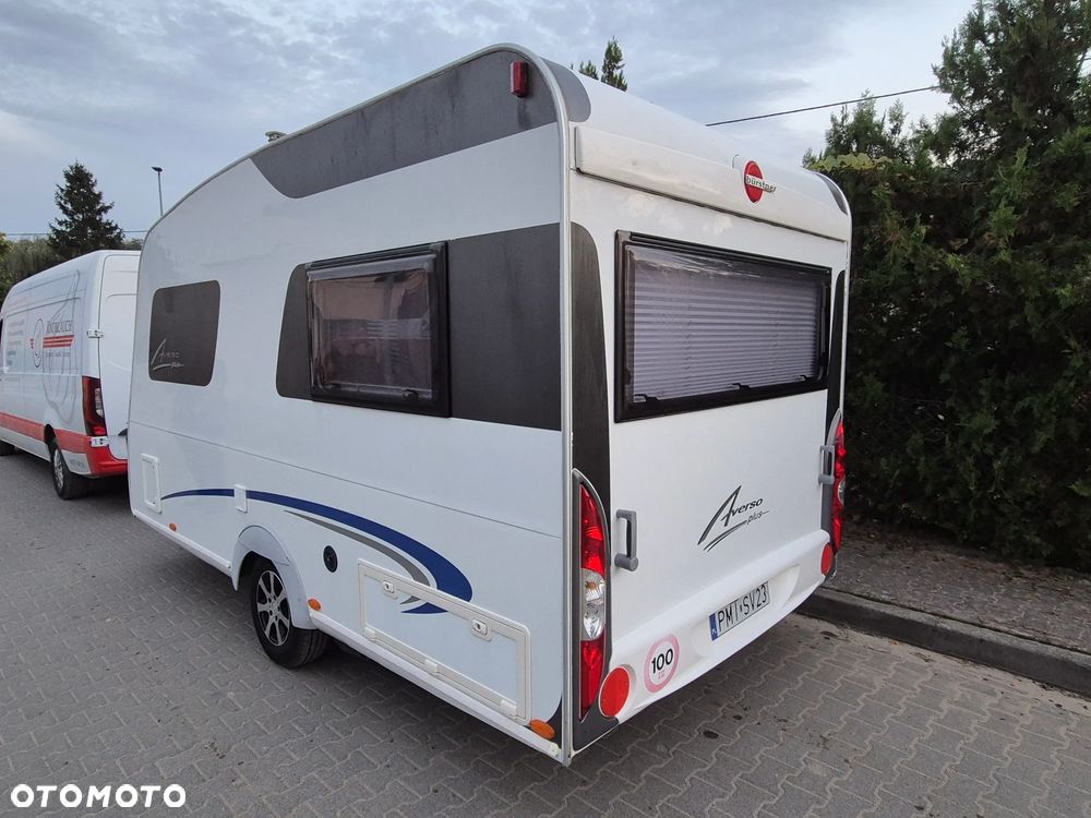 Burstner Averso Plus 410 - 29