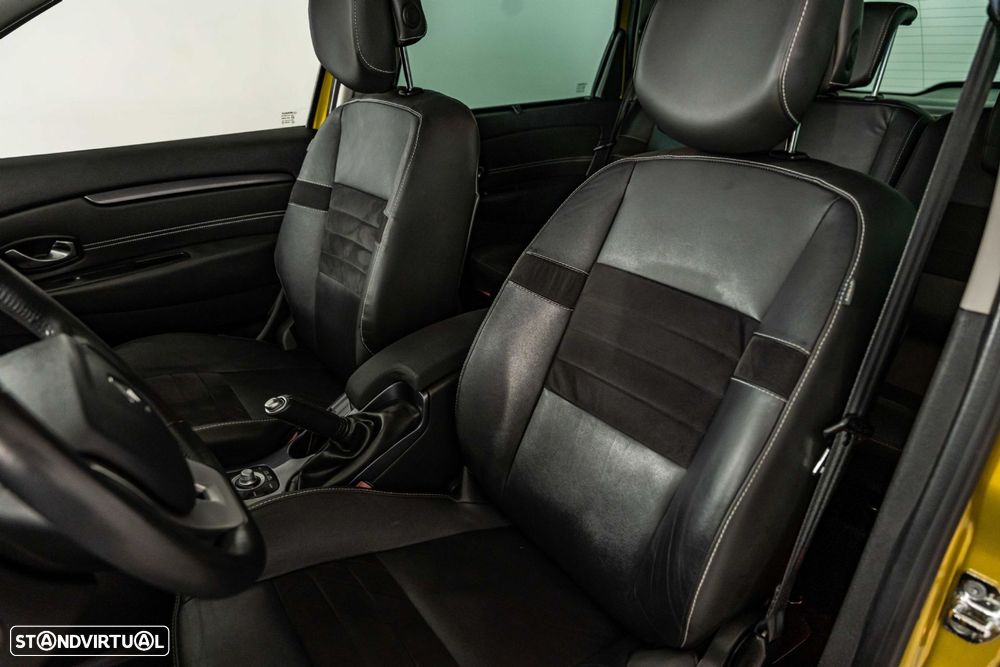 Renault Scénic 1.6 DCi Bose Edition - 9