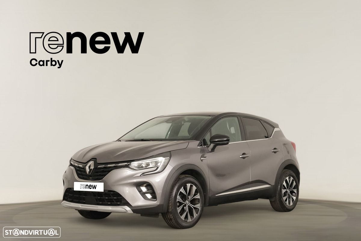 Renault Captur 1.0 TCe Techno Bi-Fuel - 1
