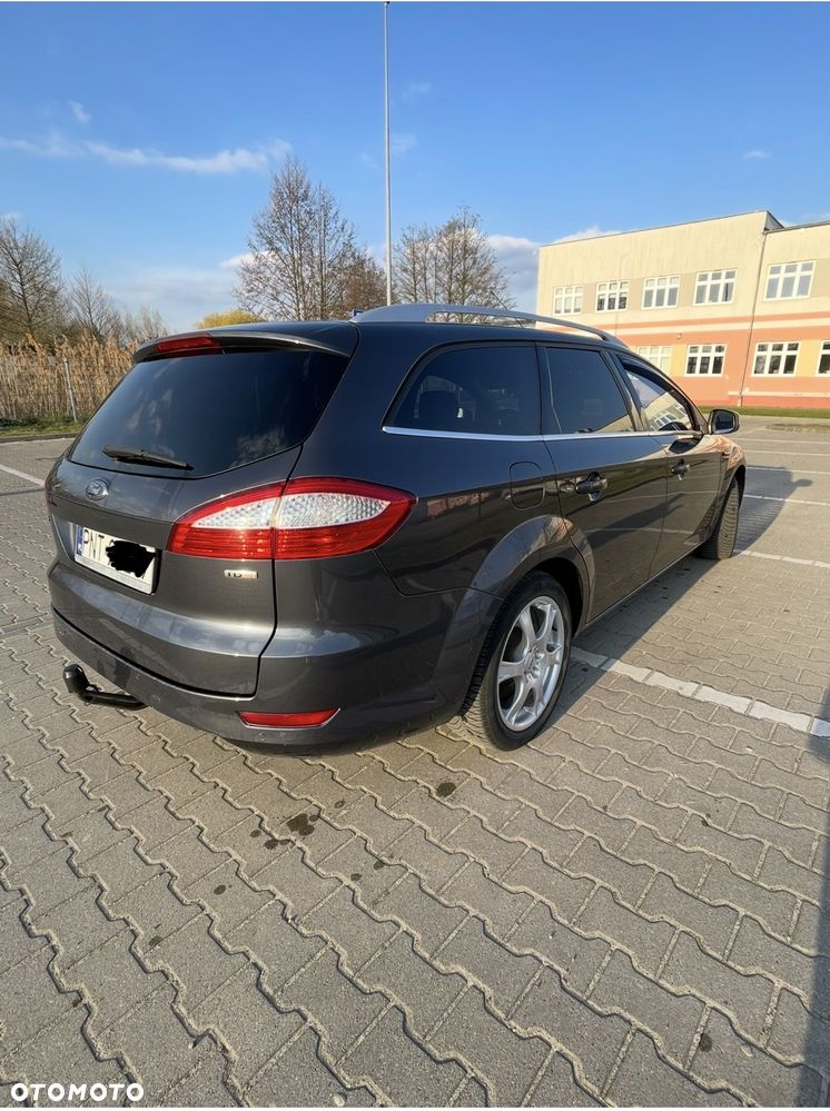 Ford Mondeo 2.0 TDCi Titanium - 4