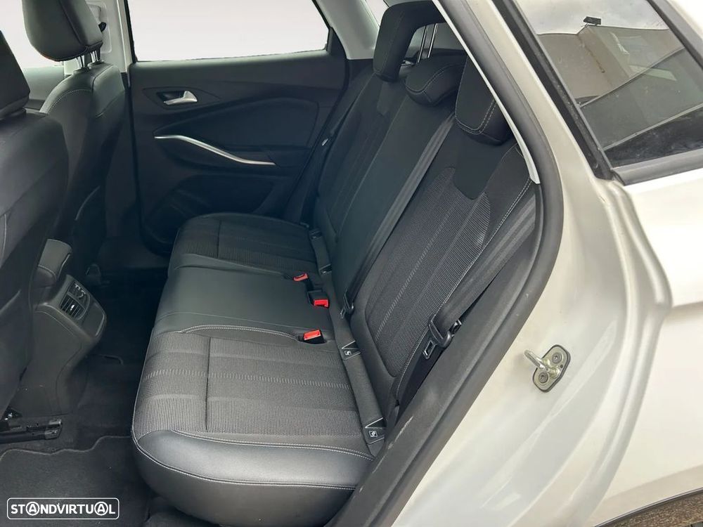 Opel Grandland 1.2 T GS - 15